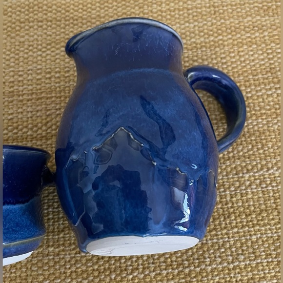 ❌SOLD❌Four (4) Beautiful Pieces of G. VanDyke Pottery - Picture 9 of 13